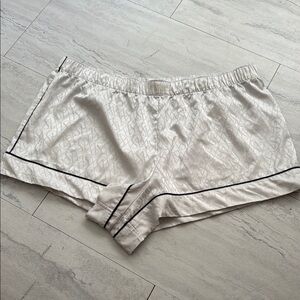 Victoria's Secret pajama shorts